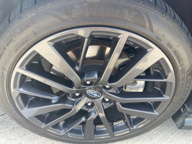 Used 2022 Subaru WRX Limited AWD/4WD image 8