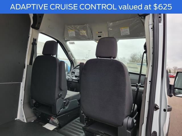 New 2024 Ford Transit 250 148 High Roof w/ Interior Upgrade Package image 11