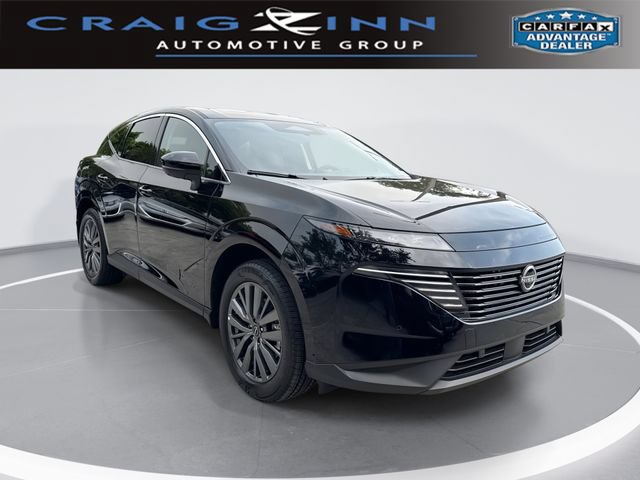 Used 2026 Nissan Murano SL AWD/4WD image 1