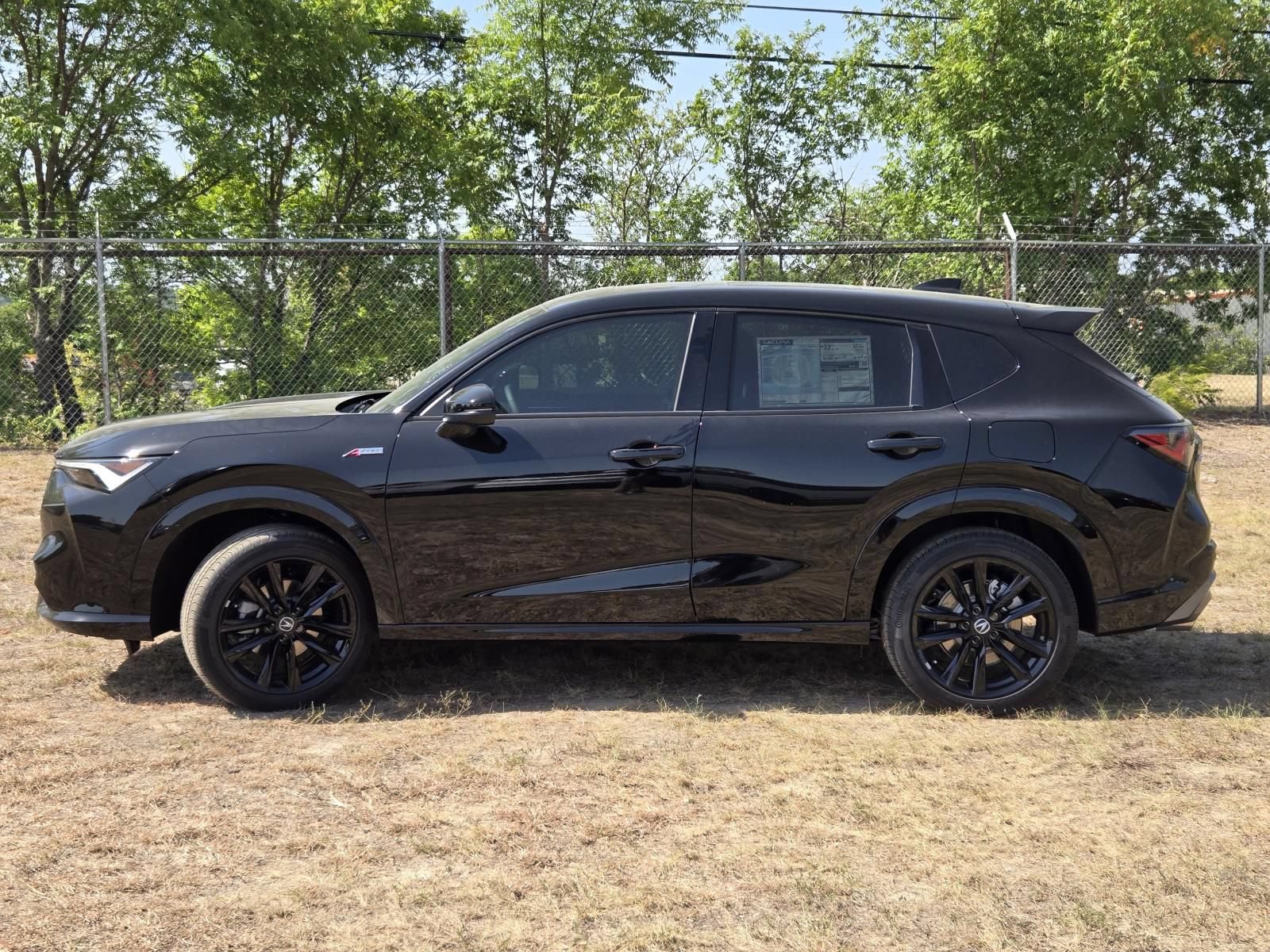 New 2026 Acura ADX A-Spec w/ Advance Package AWD/4WD image 3