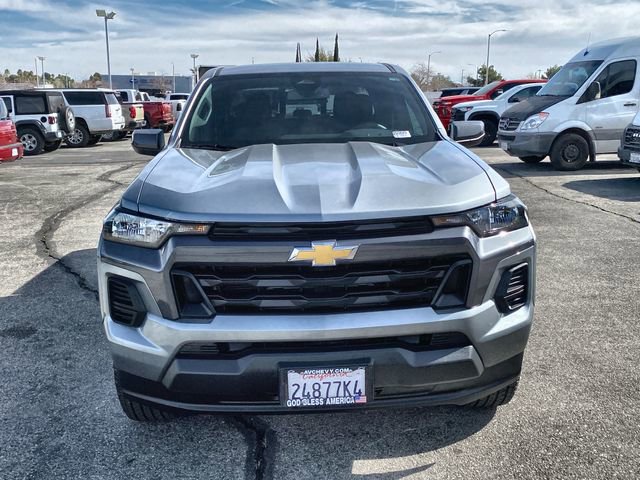 Certified 2025 Chevrolet Colorado LT w/ Advanced Trailering Package image 31