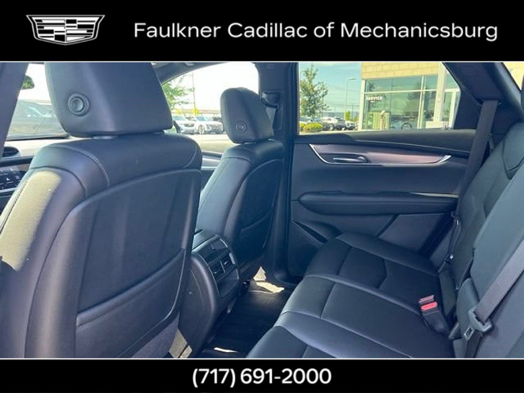 Certified 2023 Cadillac XT5 Luxury FWD image 17