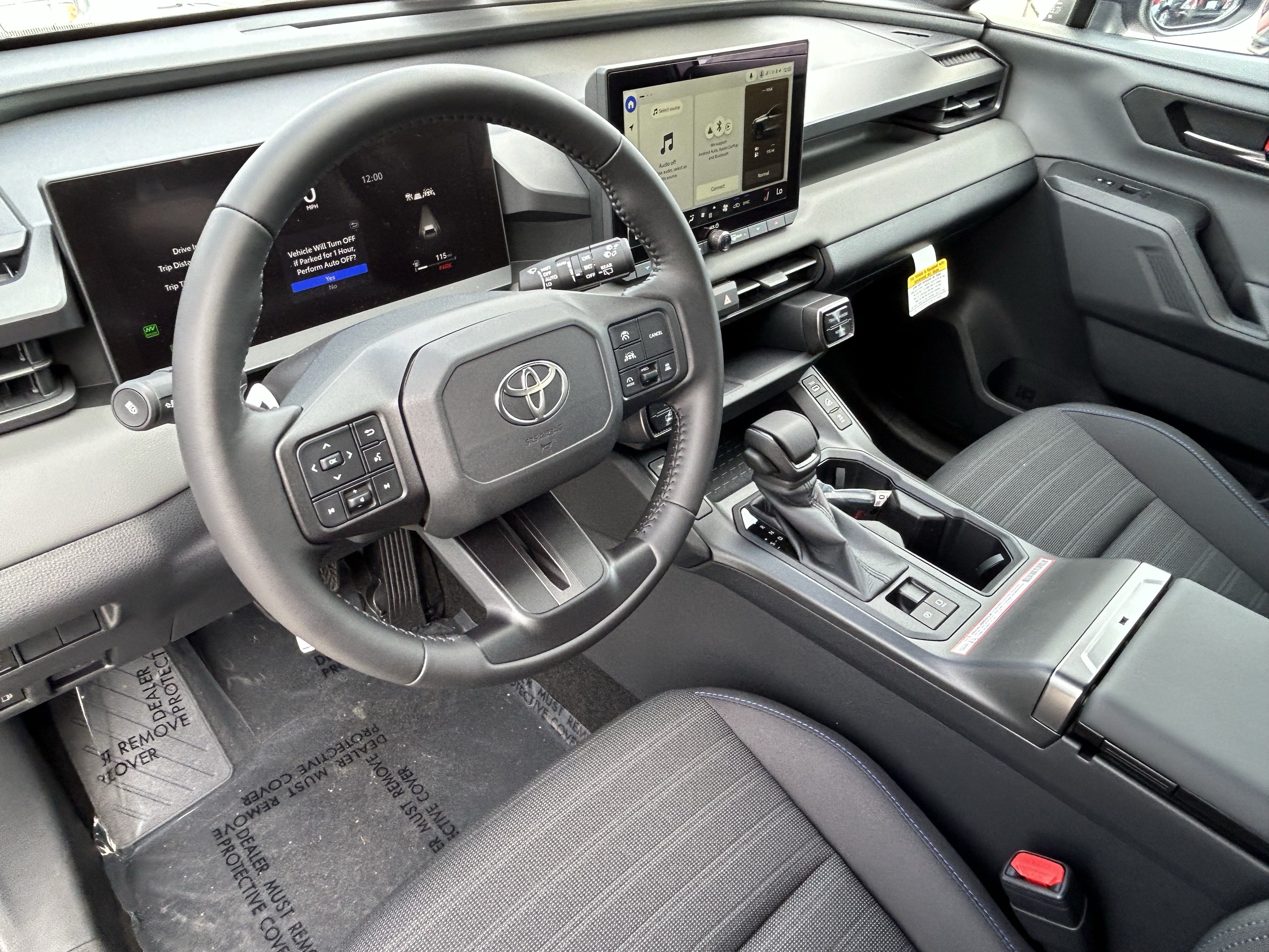 New 2026 Toyota RAV4 SE w/ Weather Package AWD/4WD image 14