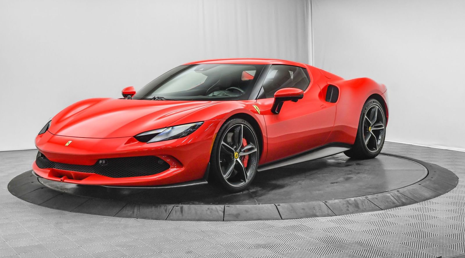 Used 2024 Ferrari 296 GTB image 4