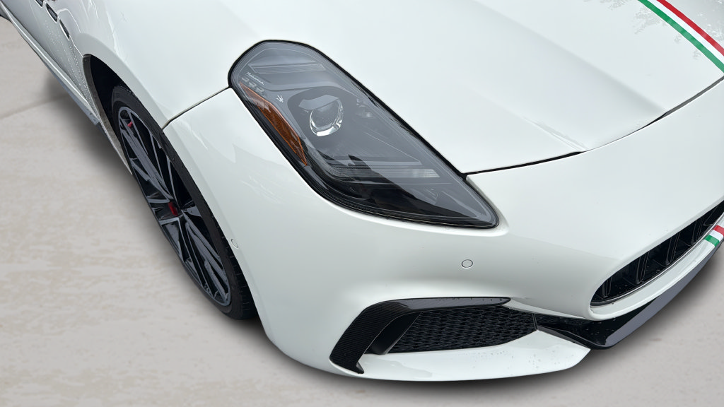 Used 2024 Maserati GranTurismo Trofeo AWD/4WD image 10