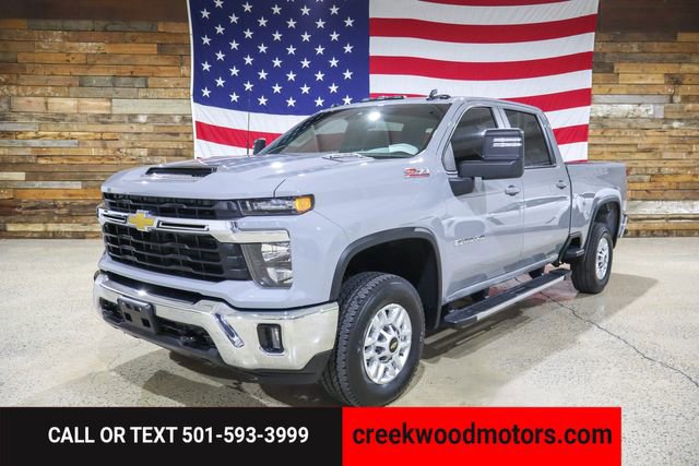 Used 2024 Chevrolet Silverado 2500 LT w/ Convenience Package image 57