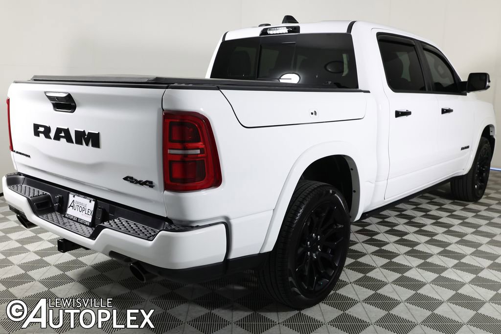 Used 2026 RAM 1500 Limited image 5