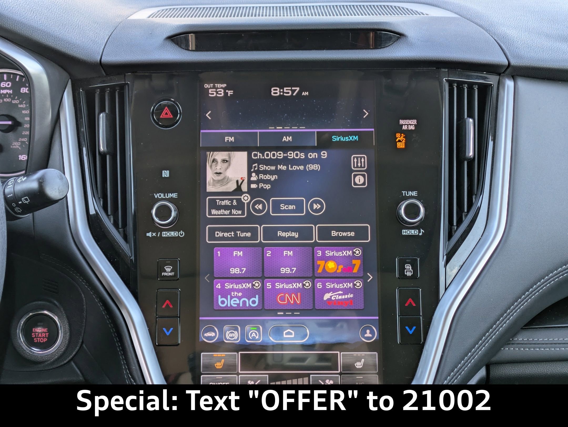 Used 2020 Subaru Outback Limited XT w/ Popular Package #2 image 21