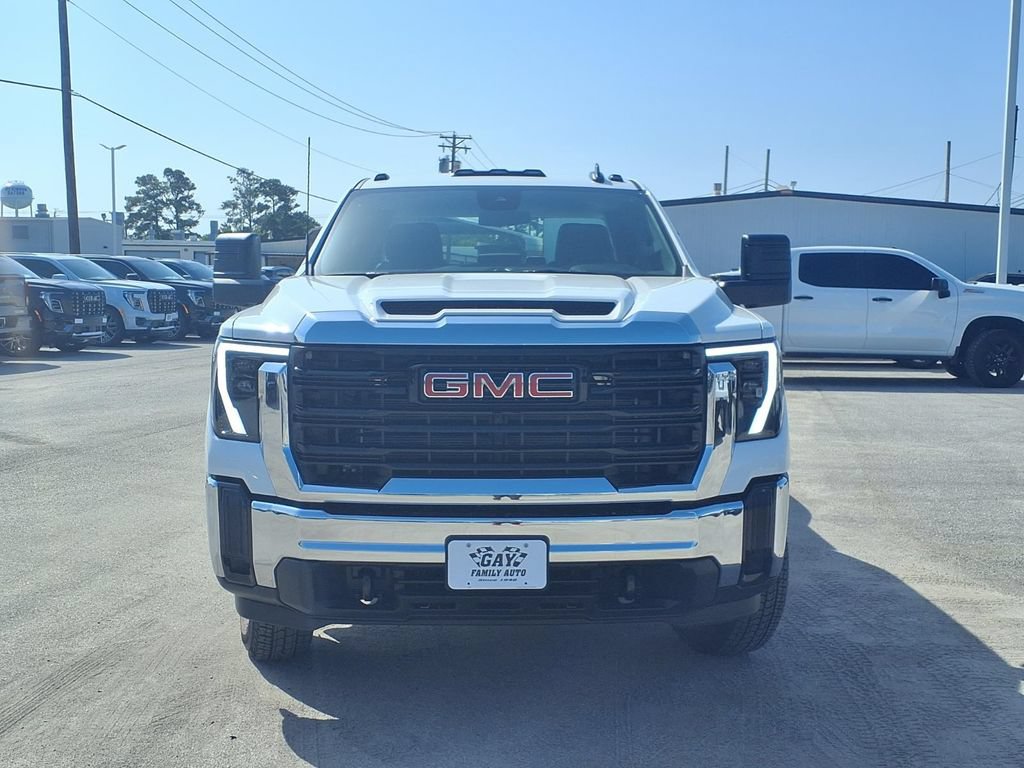 New 2026 GMC Sierra 3500 Pro RWD image 14