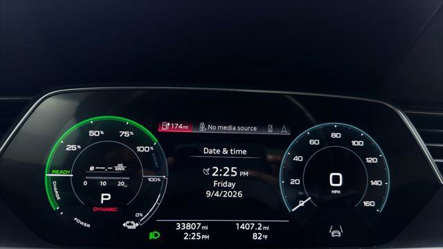Used 2024 Audi Q8 e-tron Premium Plus w/ Premium Plus Package AWD/4WD image 26