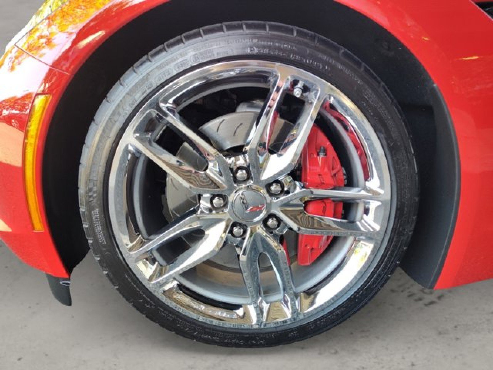 Used 2016 Chevrolet Corvette Stingray Coupe w/ 2LT Preferred Equipment Group RWD image 10