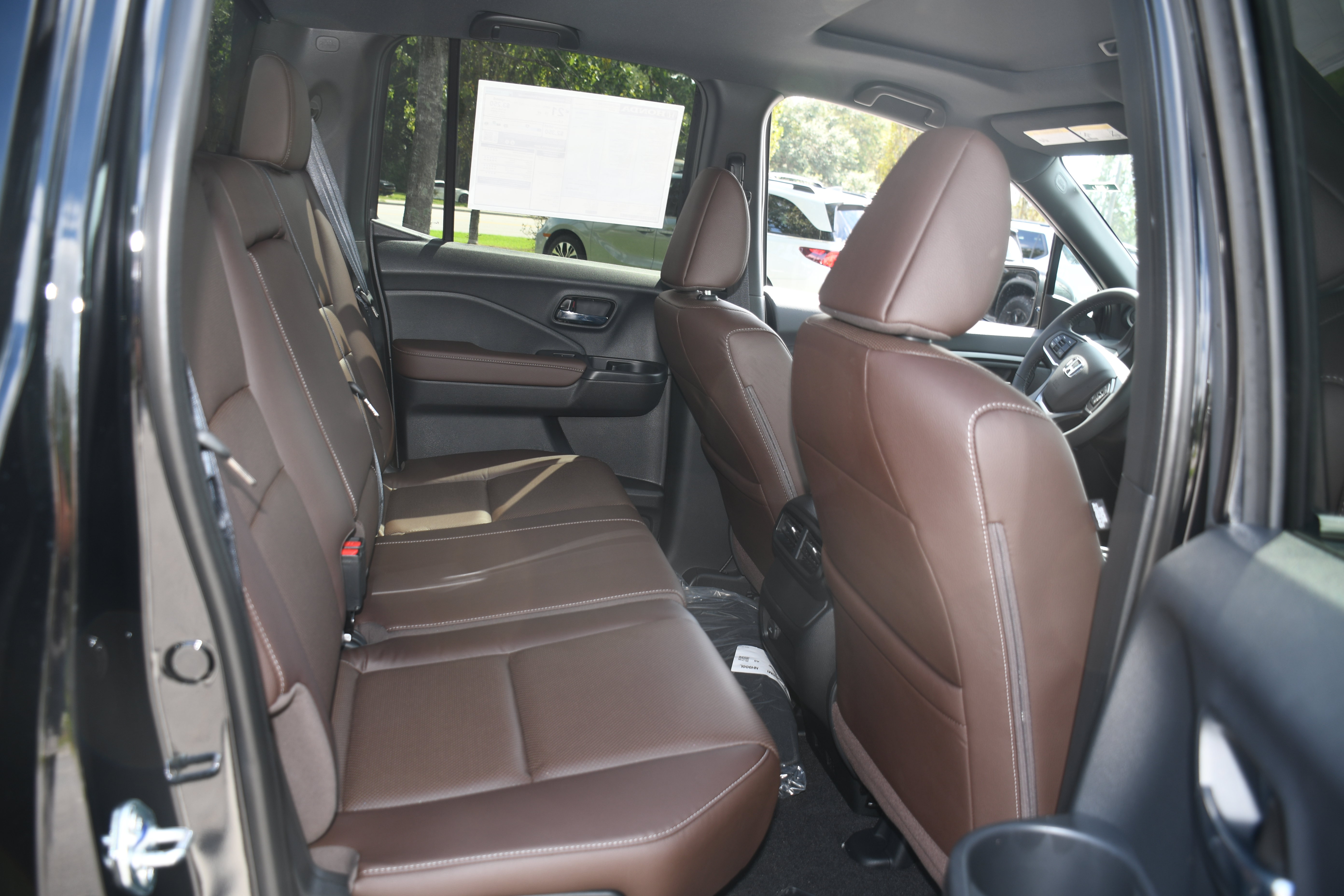 New 2026 Honda Ridgeline RTL image 10