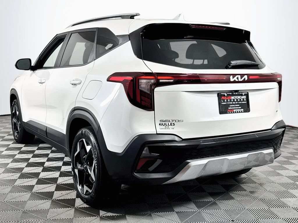 Used 2025 Kia Seltos S AWD/4WD image 5