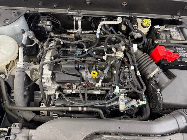 Used 2024 Ford Bronco Sport Heritage w/ Heritage Convenience Package image 18