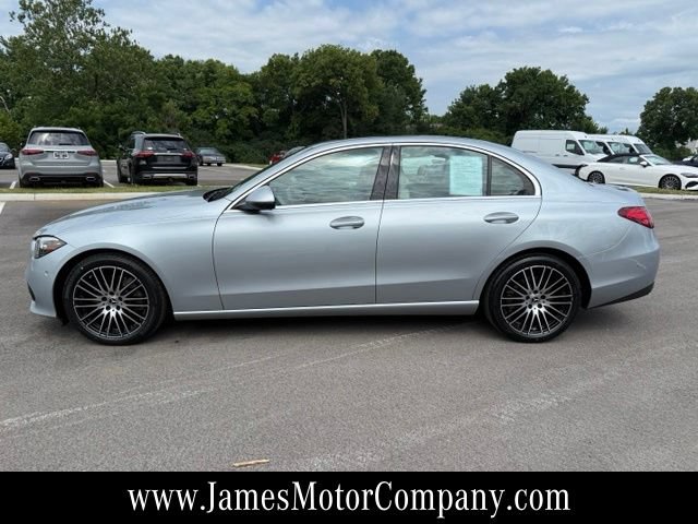 Certified 2024 Mercedes-Benz C 300 4MATIC Sedan image 11