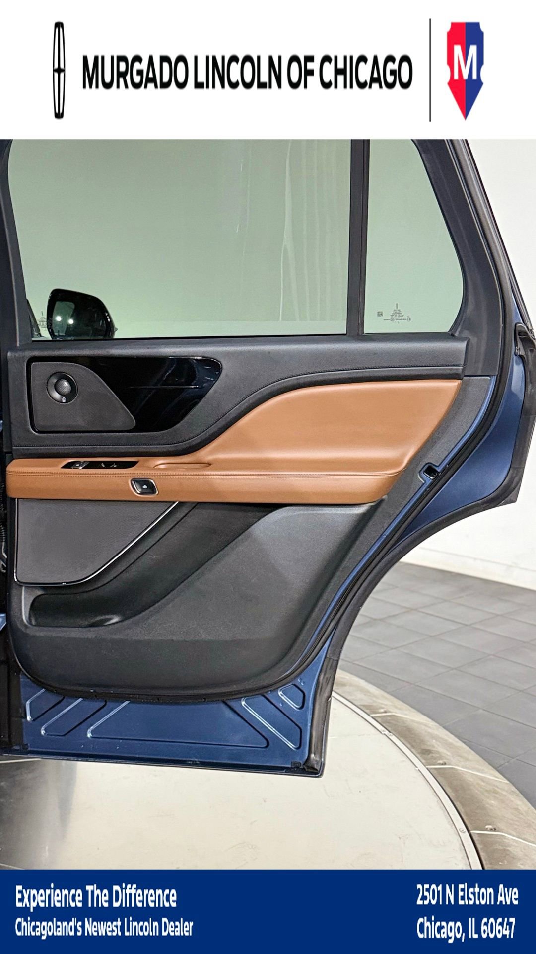 Used 2020 Lincoln Aviator Reserve w/ Equipment Group 201A image 57