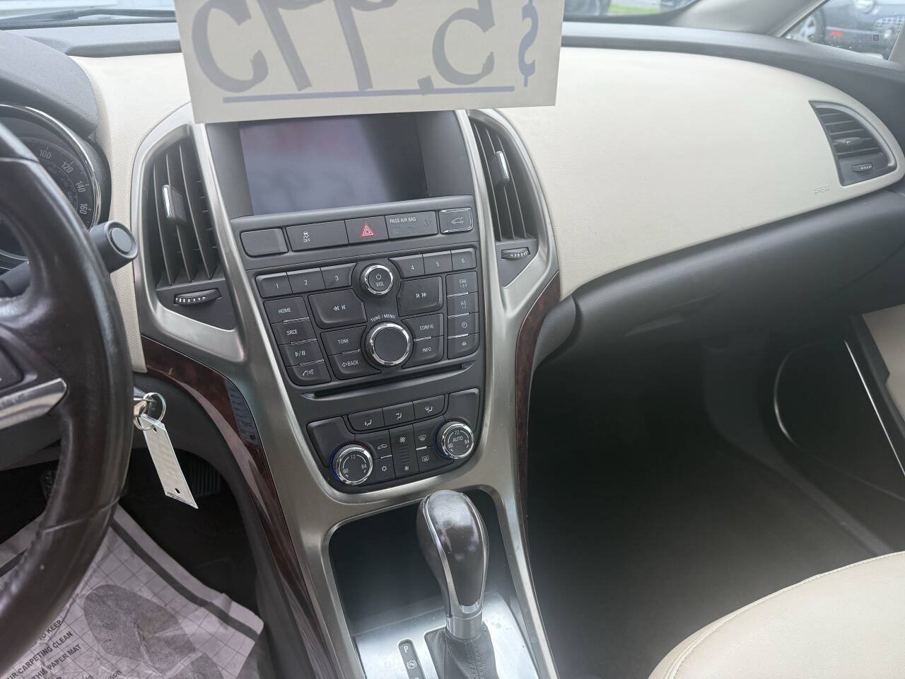 Used 2013 Buick Verano Convenience FWD image 10