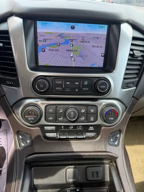 Used 2015 Chevrolet Suburban LTZ AWD/4WD image 24