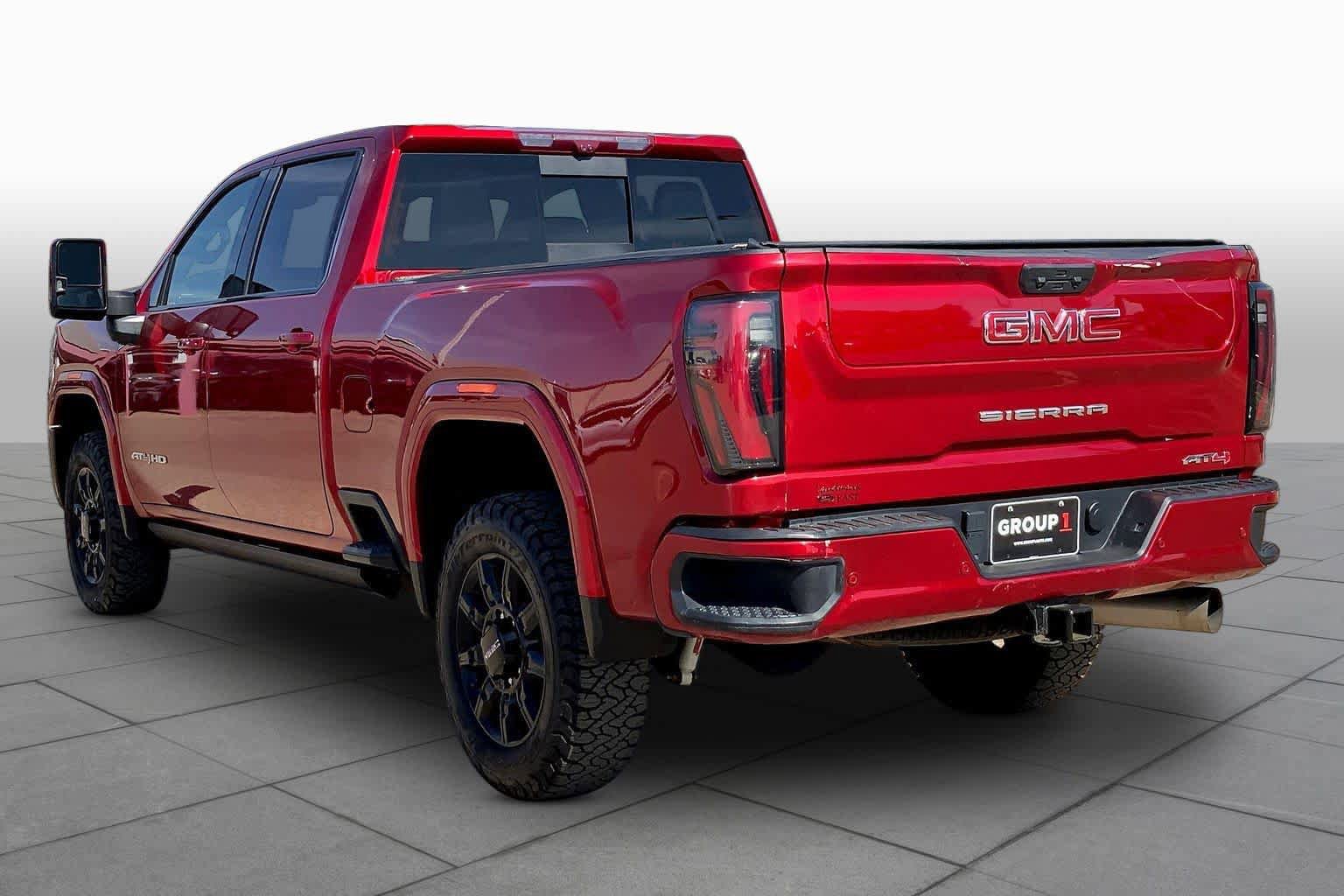 Used 2024 GMC Sierra 2500 AT4 w/ AT4 Premium Plus Package image 12