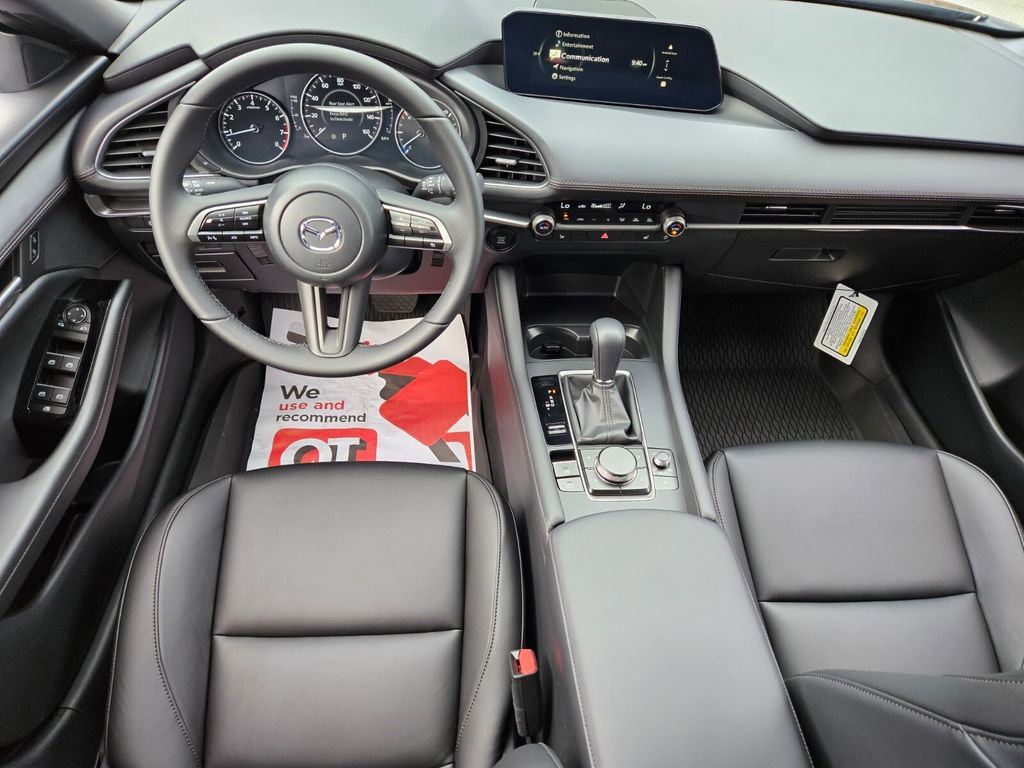 New 2026 MAZDA MAZDA3 s image 8