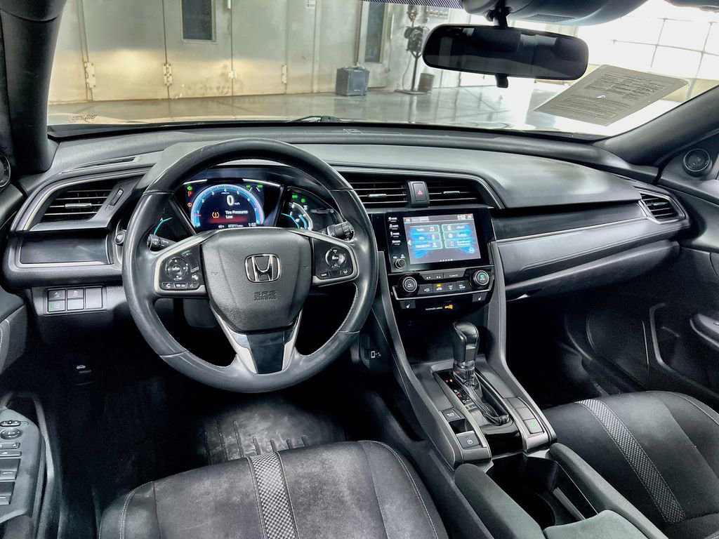 Used 2021 Honda Civic EX image 19