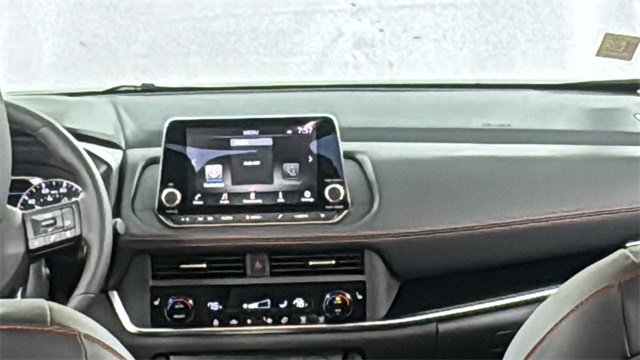 New 2026 Nissan Rogue SV w/ Rock Creek Premium Package image 17