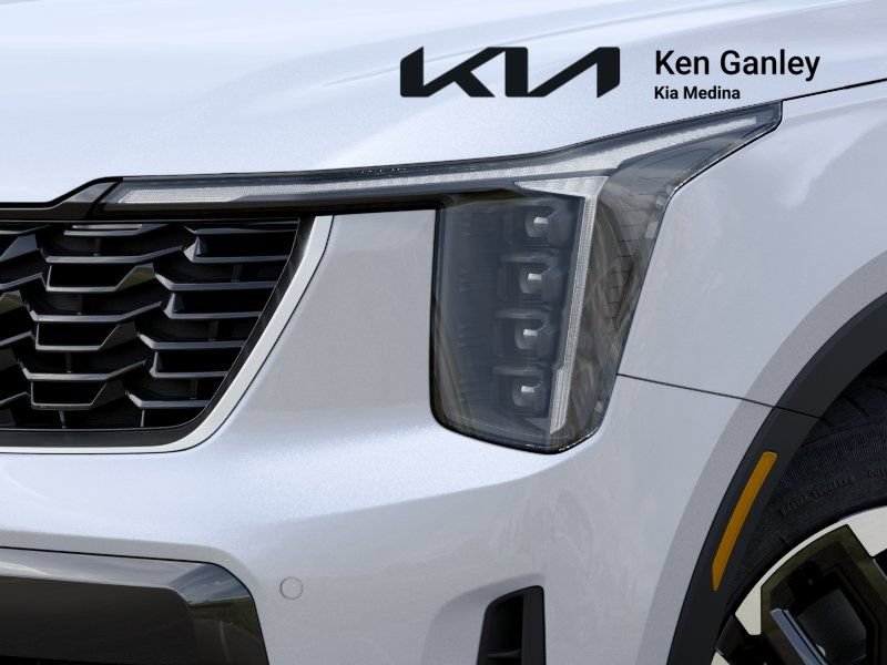 New 2026 Kia Sorento S w/ S Panoramic Sunroof Package FWD image 10