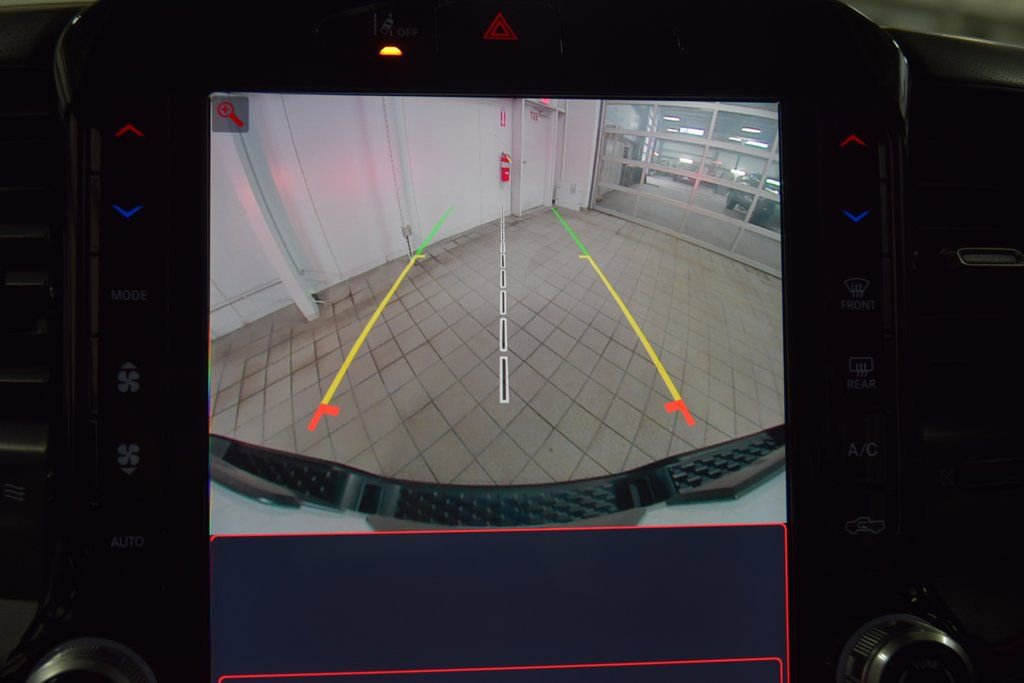 Used 2025 RAM 1500 Rebel w/ Rebel Level 1 Equipment Group image 59