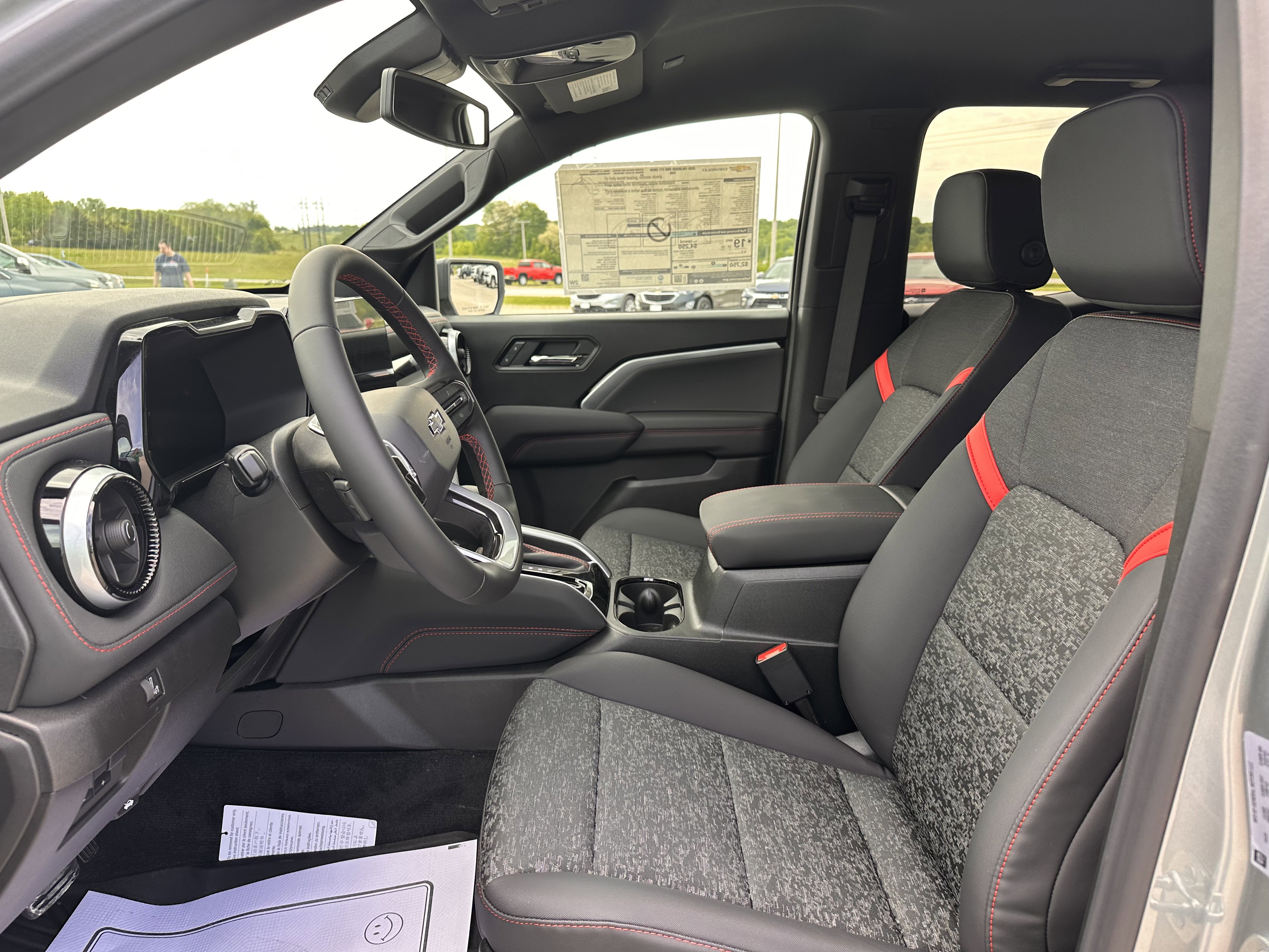 New 2025 Chevrolet Colorado Z71 image 21