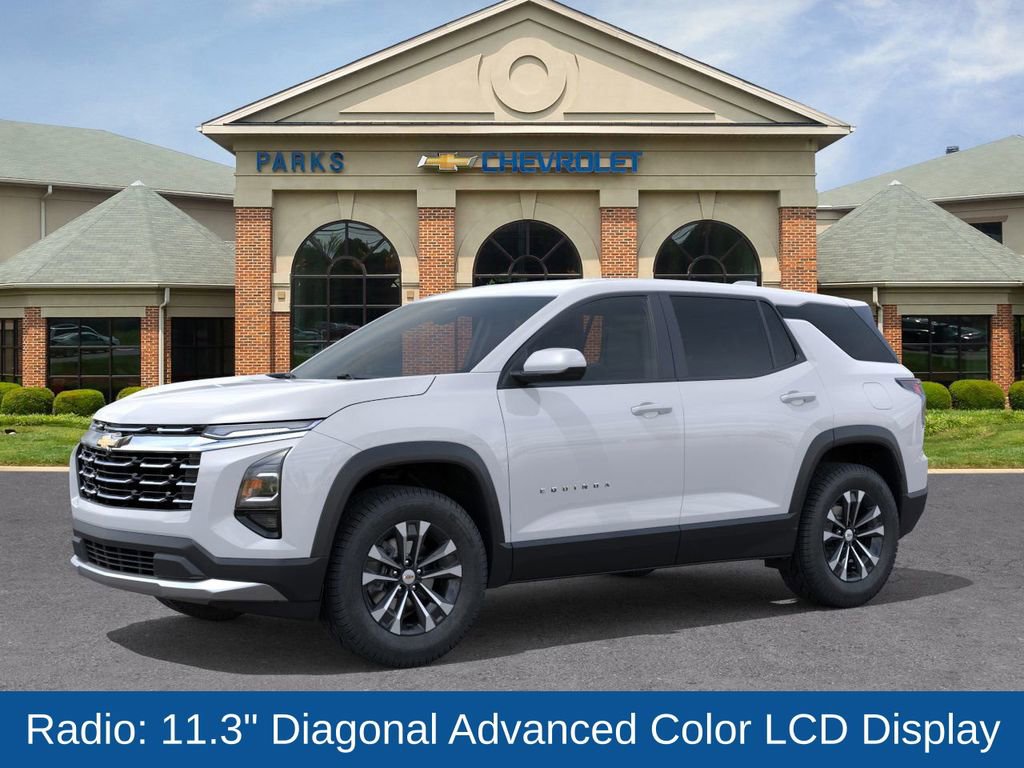 New 2026 Chevrolet Equinox LT image 3