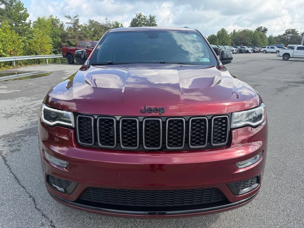 Used 2021 Jeep Grand Cherokee Limited X AWD/4WD image 8