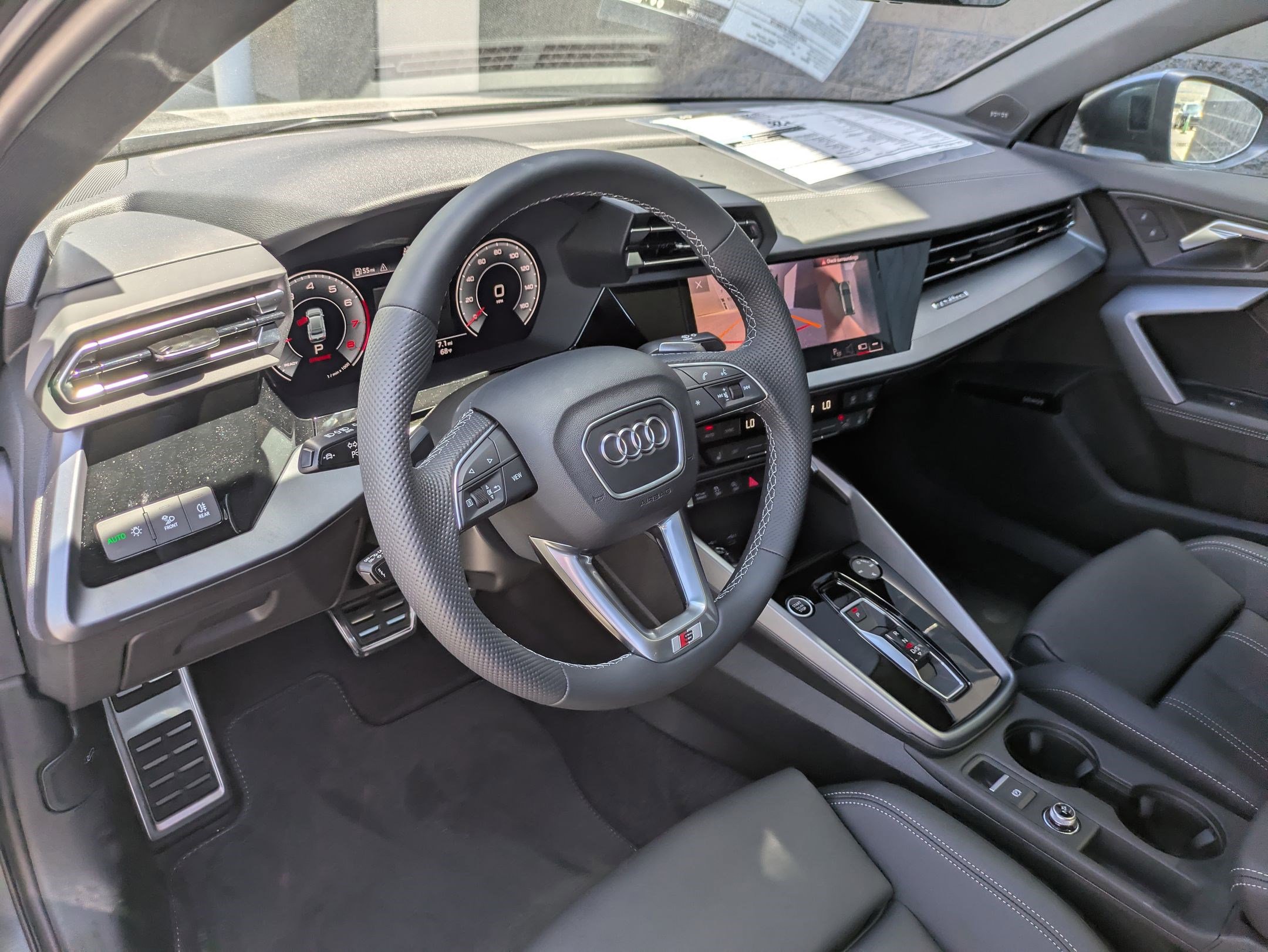 New 2026 Audi A3 2.0T Premium Plus AWD/4WD image 9