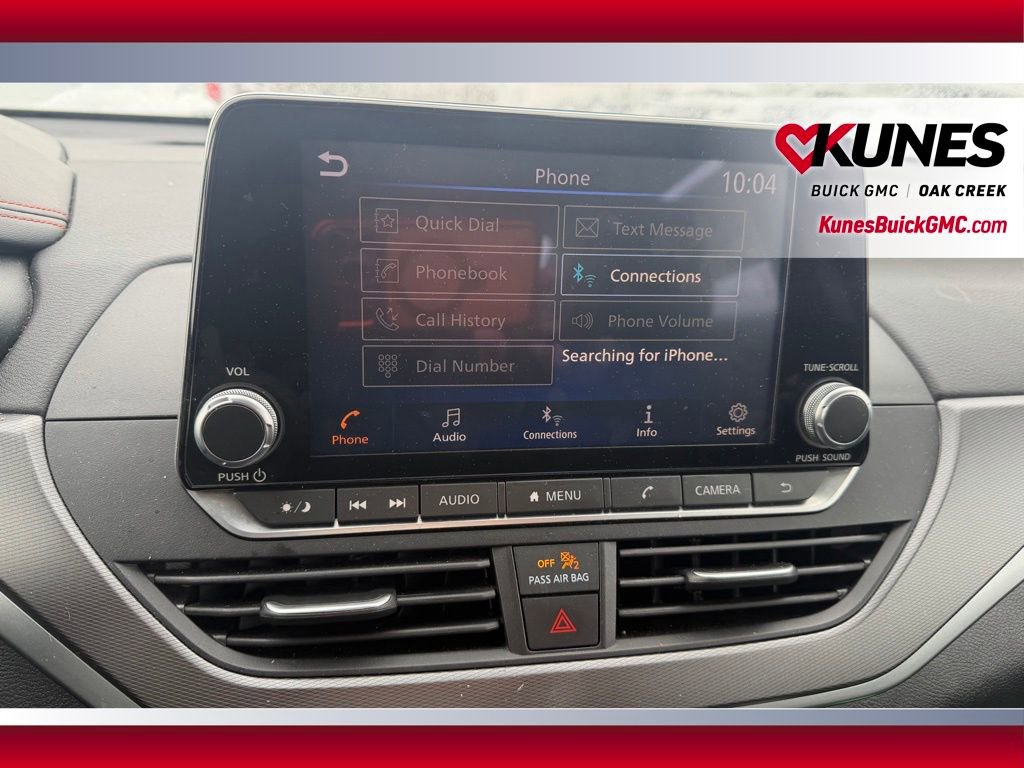 Used 2024 Nissan Altima 2.5 SR image 16