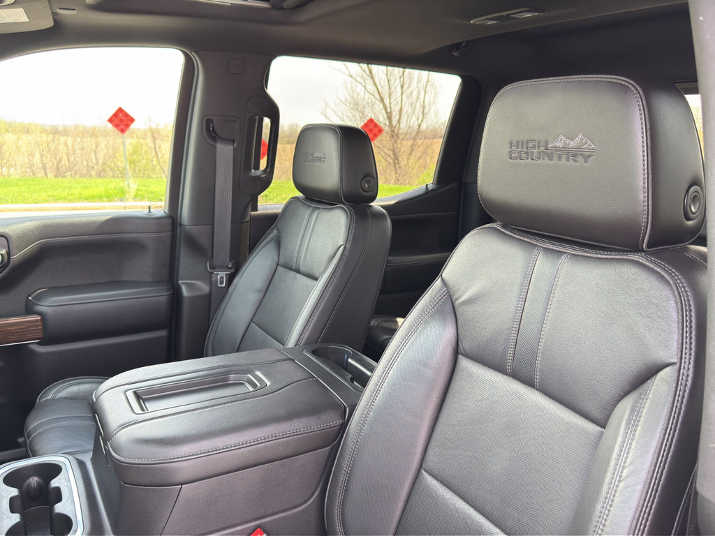 Used 2020 Chevrolet Silverado 1500 High Country AWD/4WD image 20