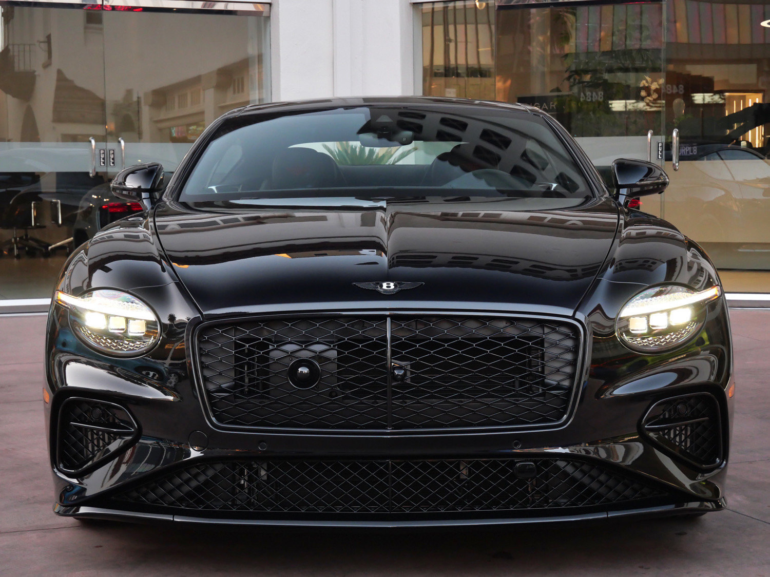 New 2026 Bentley Continental GT S AWD/4WD image 9