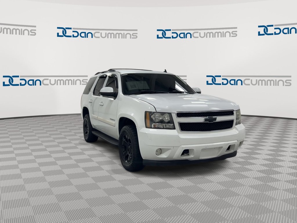 Used 2007 Chevrolet Tahoe LT w/ LT Preferred Equipment Group AWD/4WD image 3
