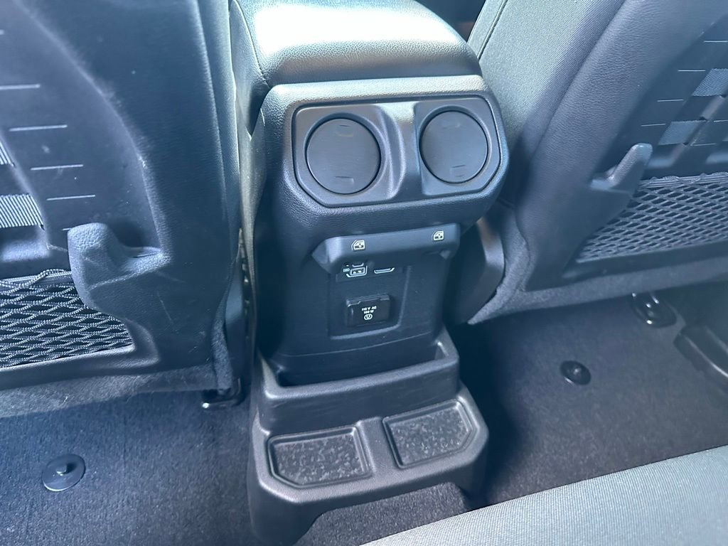 Used 2022 Jeep Wrangler Unlimited Rubicon 4xe w/ Cold Weather Group image 28