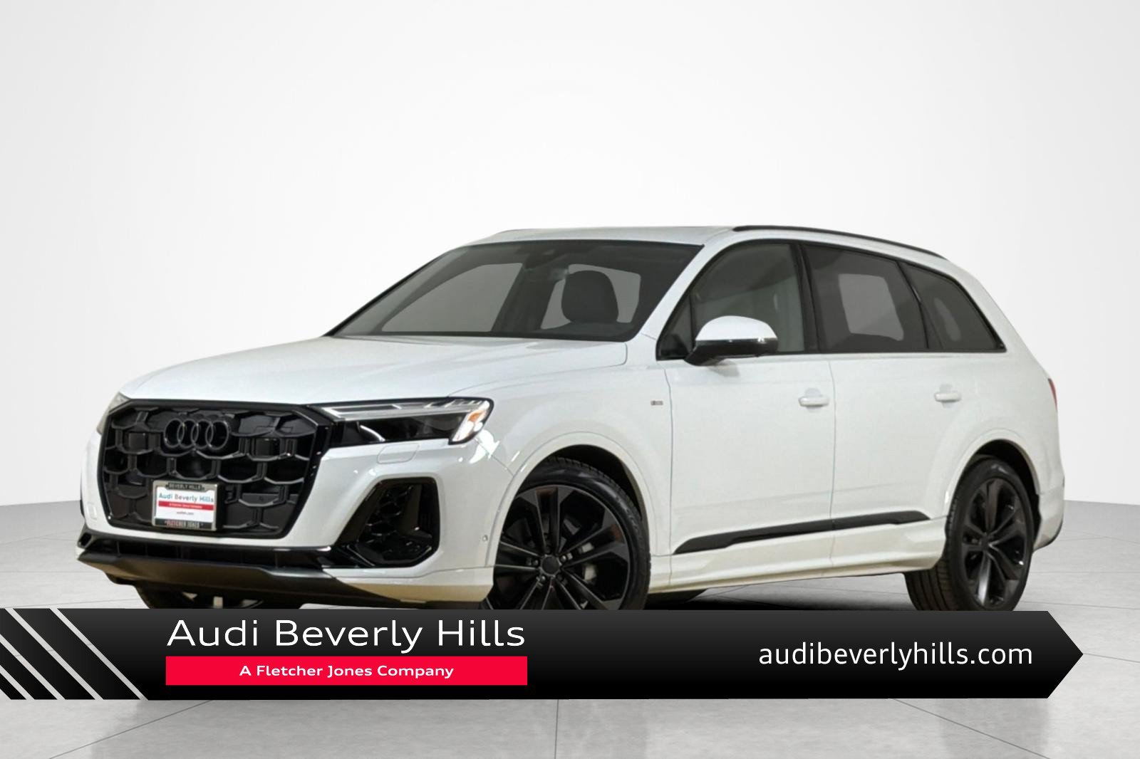 New 2026 Audi Q7 Premium Plus AWD/4WD image 1