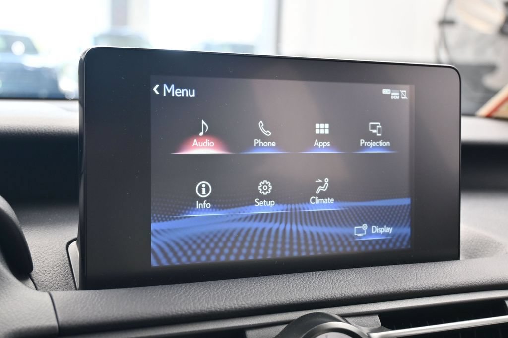 Used 2025 Lexus IS 350 F Sport w/ Accessory Package 2 RWD image 19