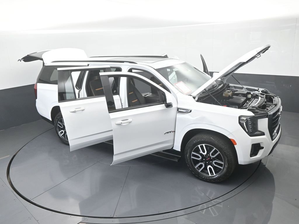 Used 2023 GMC Yukon XL AT4 image 72