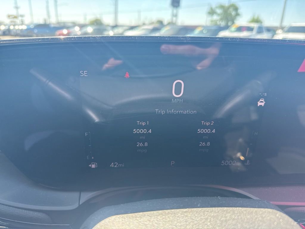 Used 2025 Buick Envista Sport Touring w/ Convenience I Package FWD image 15