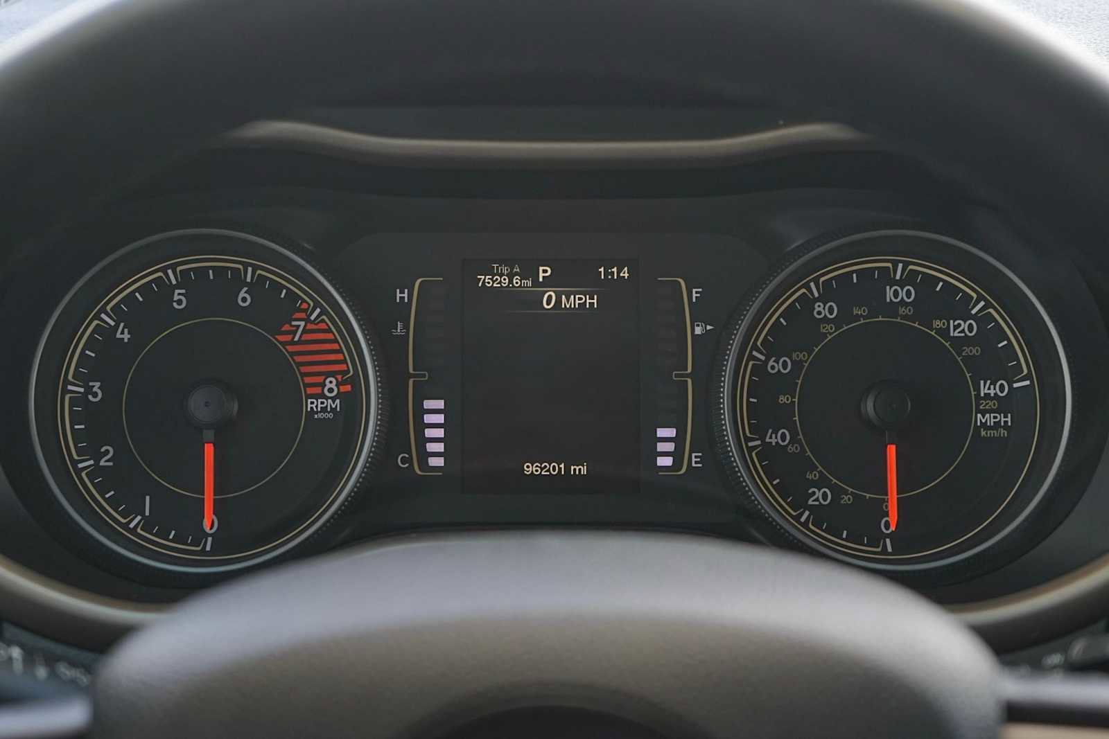 Used 2017 Jeep Cherokee Latitude w/ Comfort & Sound Group FWD image 23