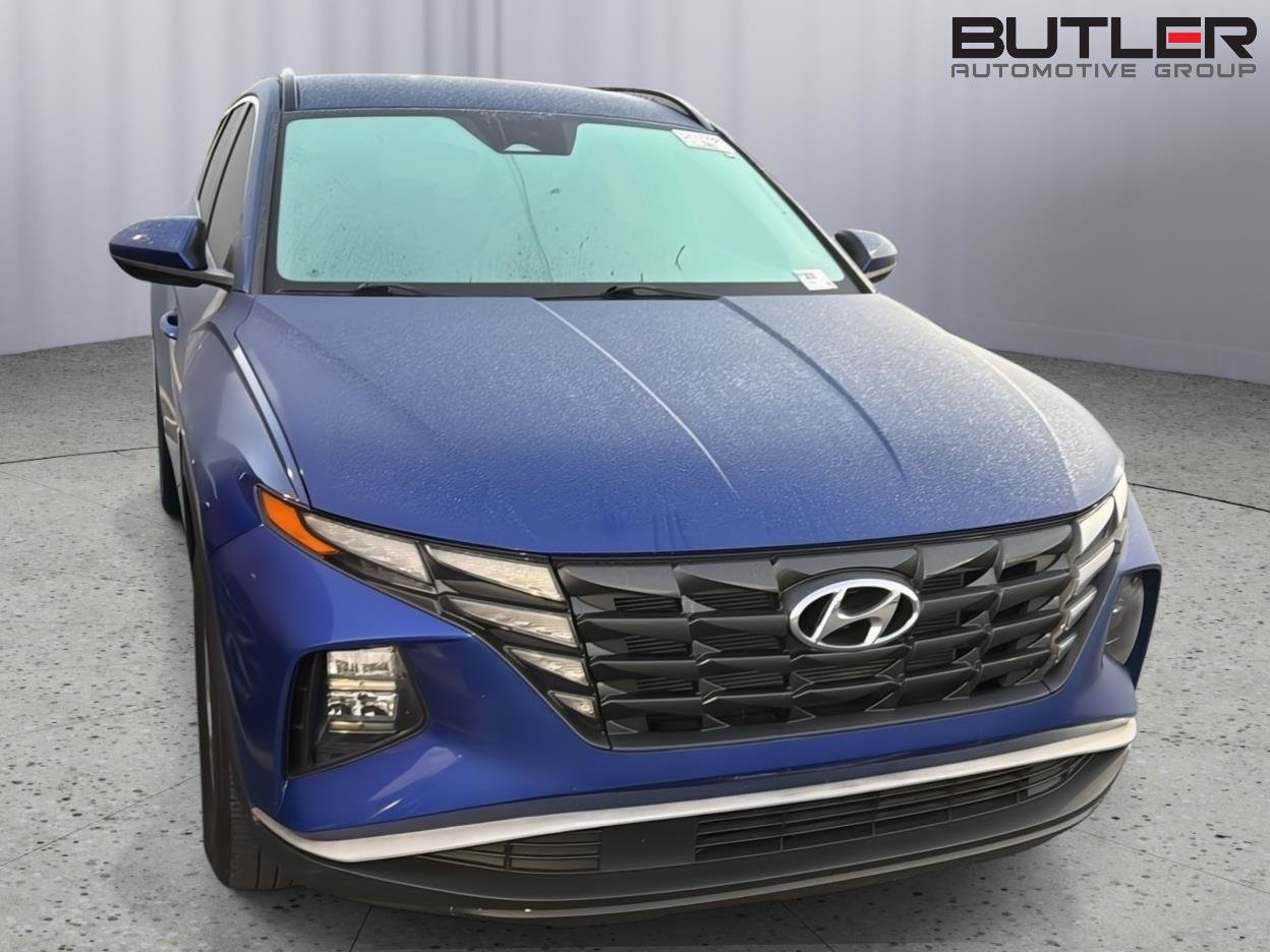 Used 2024 Hyundai Tucson SEL FWD image 5