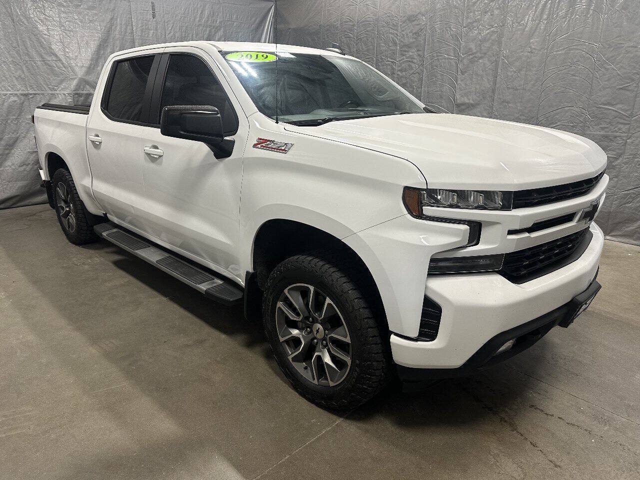 Used 2019 Chevrolet Silverado 1500 RST w/ All-Star Edition
