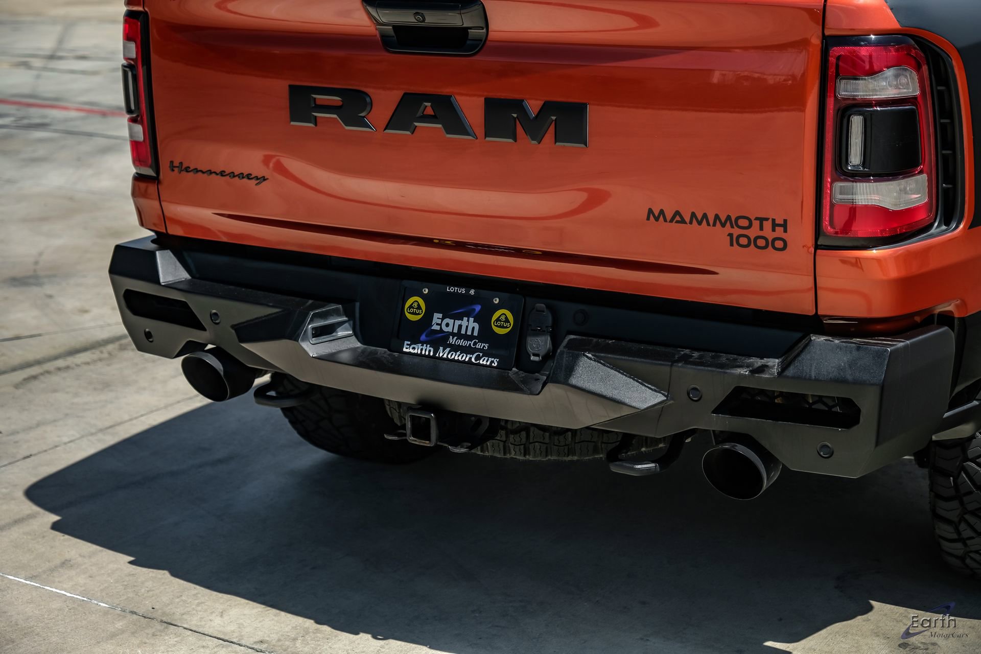 Used 2024 RAM 1500 TRX image 21