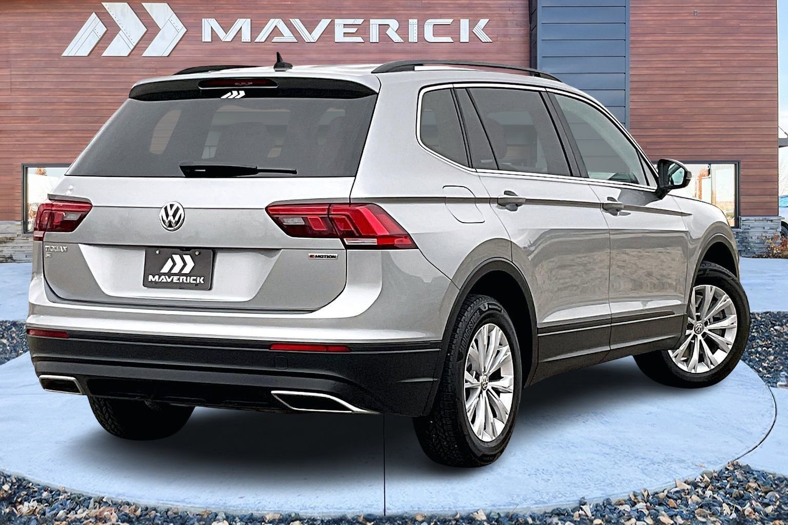 Used 2019 Volkswagen Tiguan SE image 5