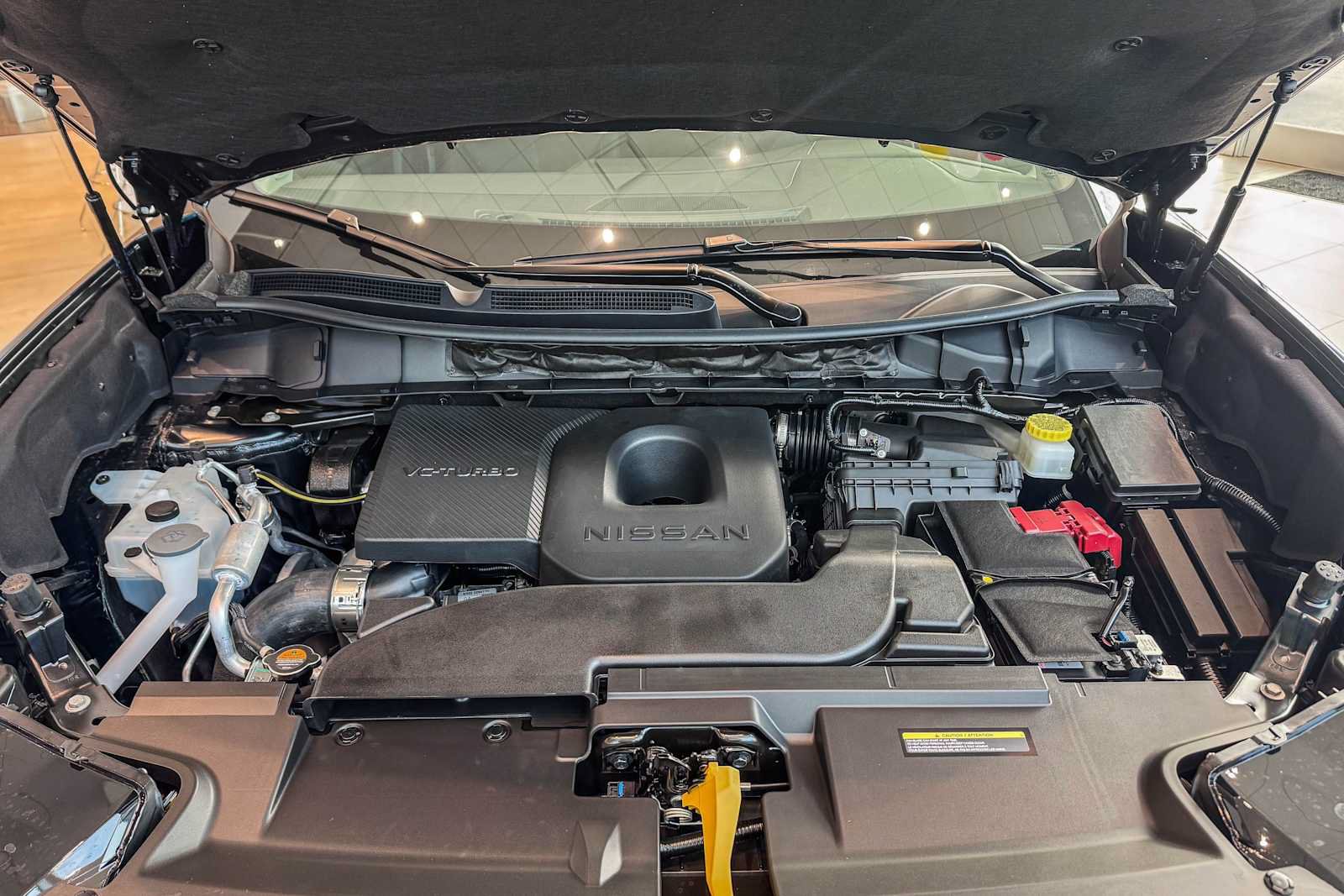 New 2026 Nissan Murano SL AWD/4WD image 13