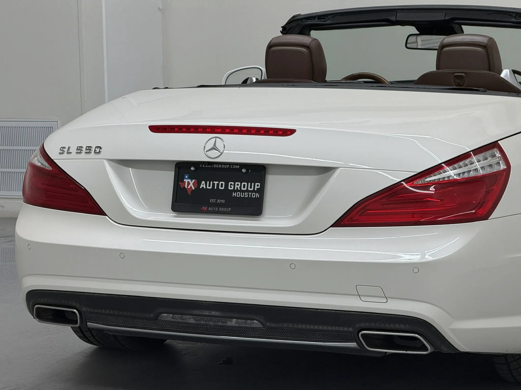 Used 2014 Mercedes-Benz SL 550 image 34