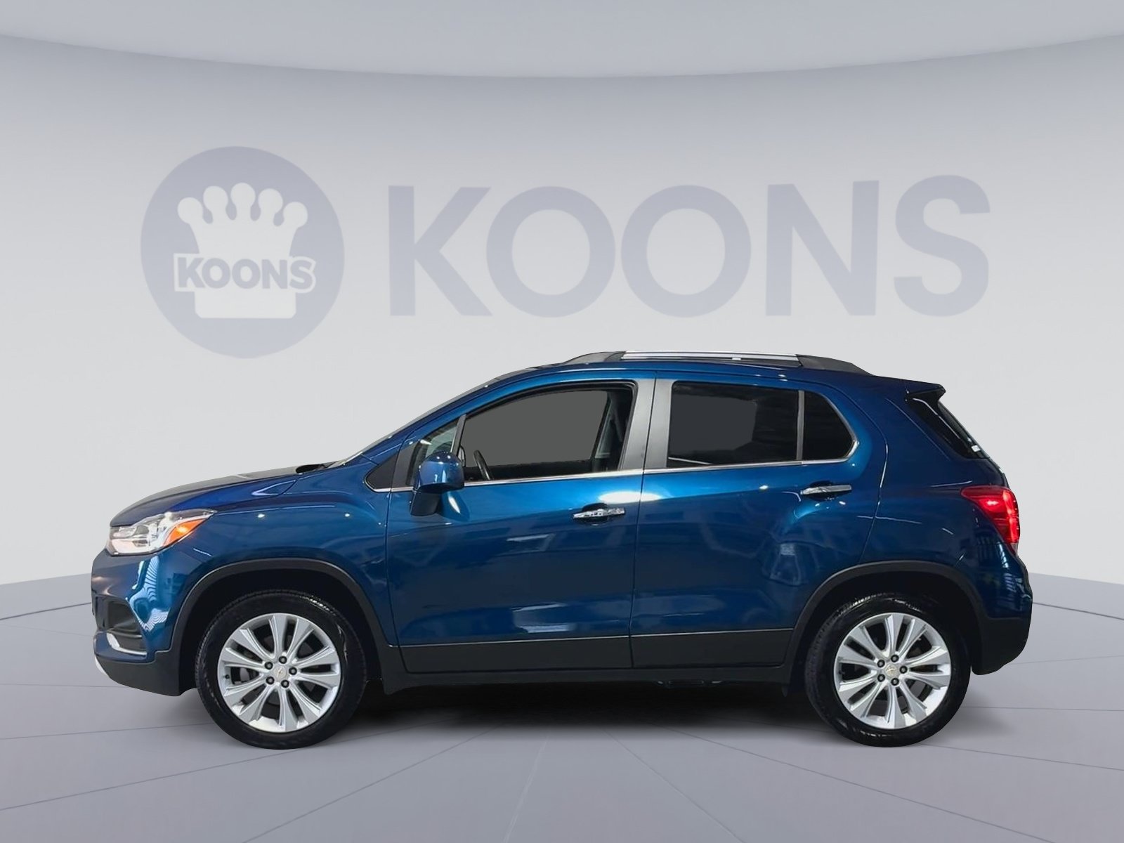 Used 2020 Chevrolet Trax Premier AWD/4WD image 7