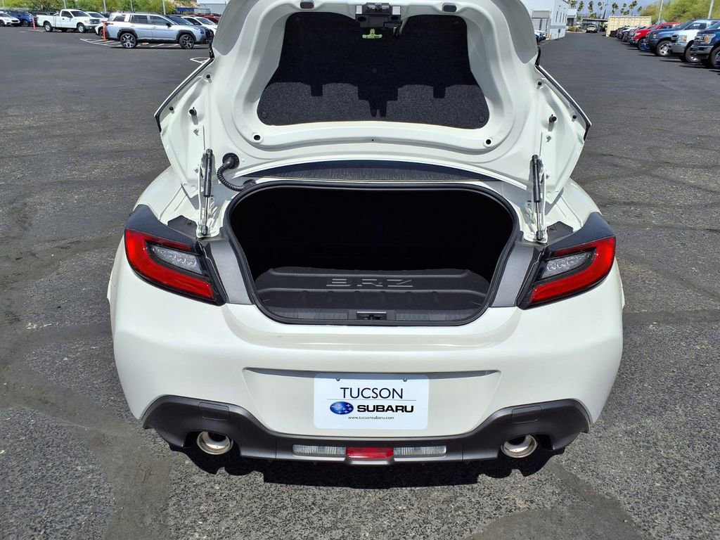 New 2026 Subaru BRZ Limited RWD image 14